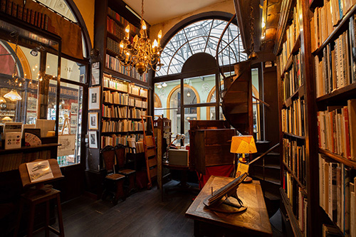 Librairie Jousseaum